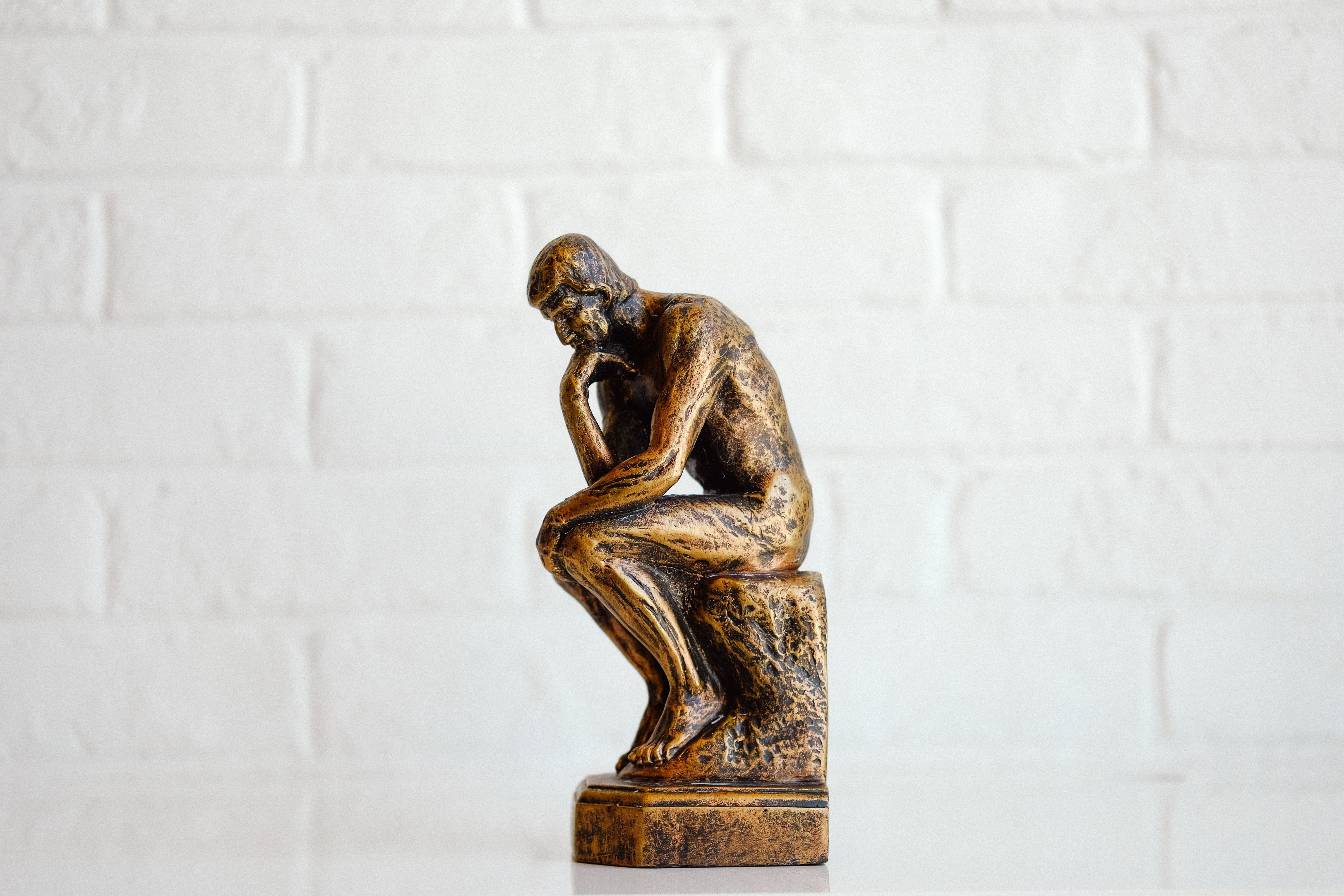 Responsible AI: The Thinker  
