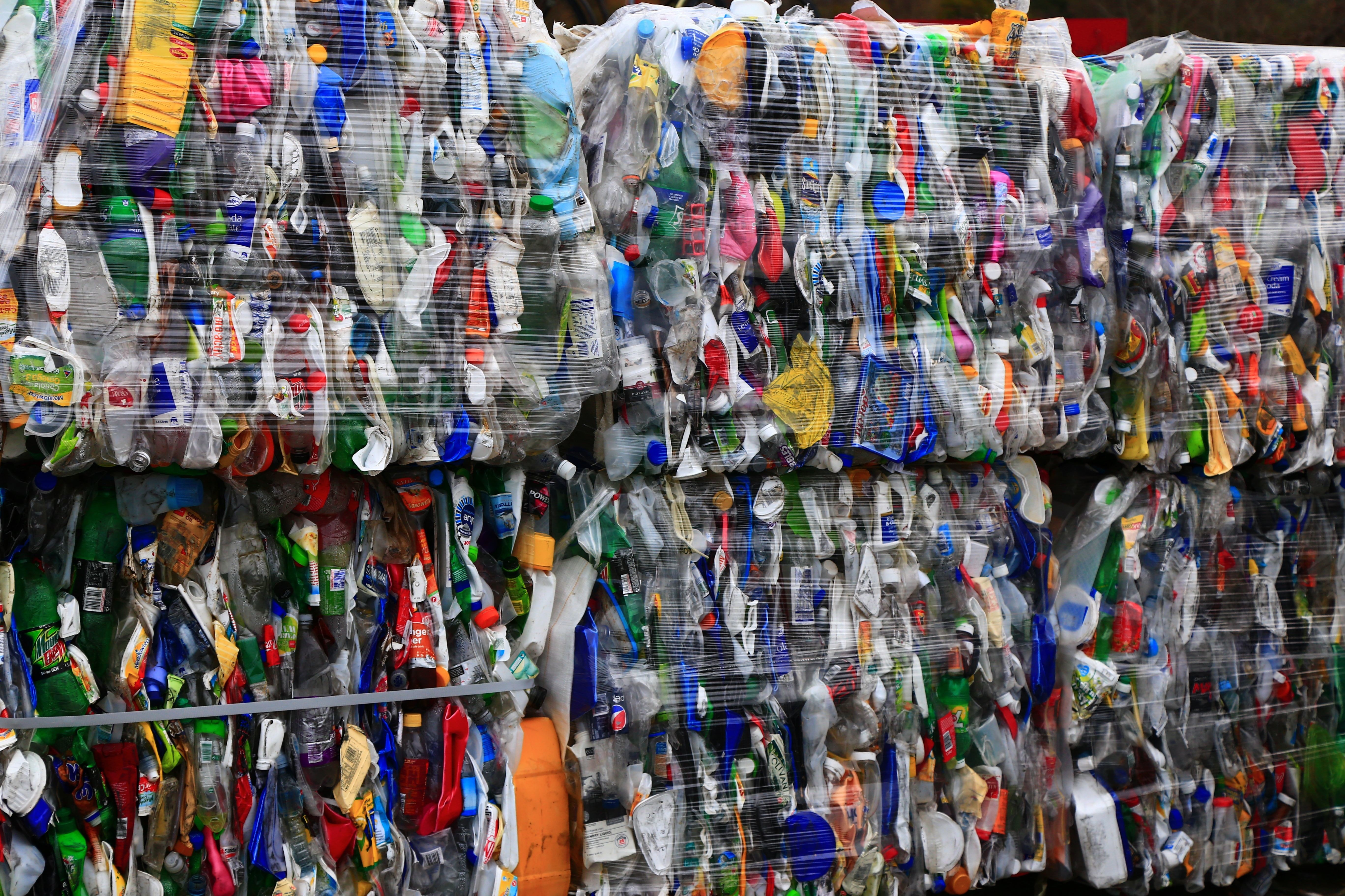 We need to take urgent action to end plastic pollution.